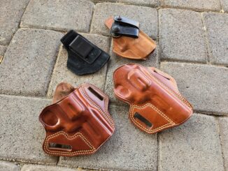 Galco leather holsters