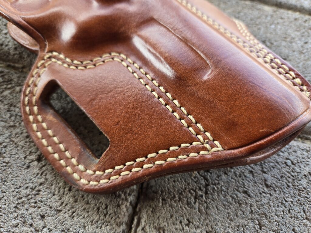 Galco leather holsters