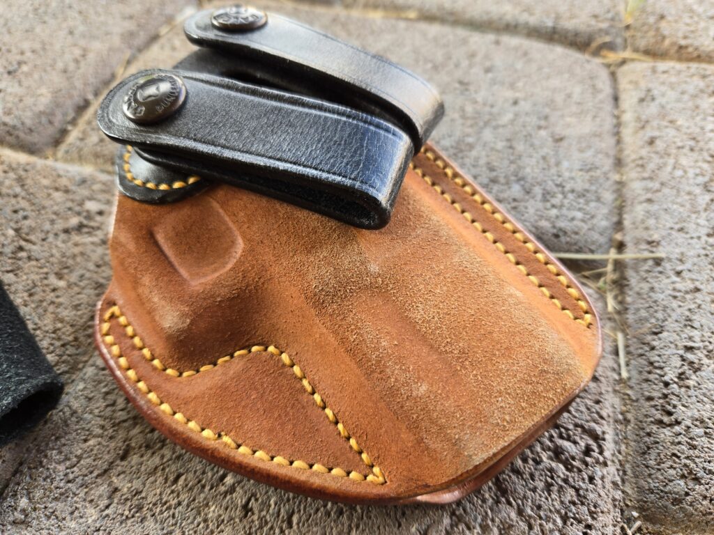 Galco leather holsters