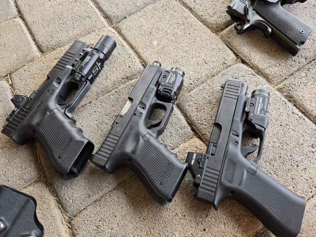 choose IWB holster light bearing lightbearing AIWB WML EDC