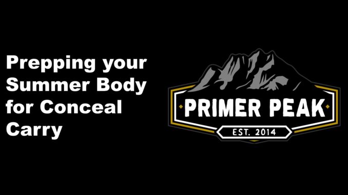 summer conceal carry