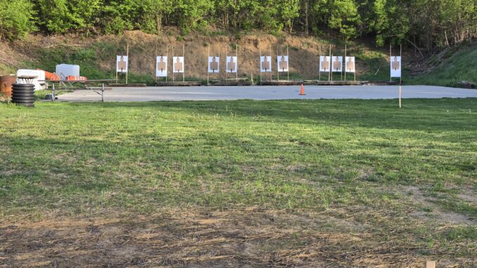 Rangemaster Defensive Shotgun Course