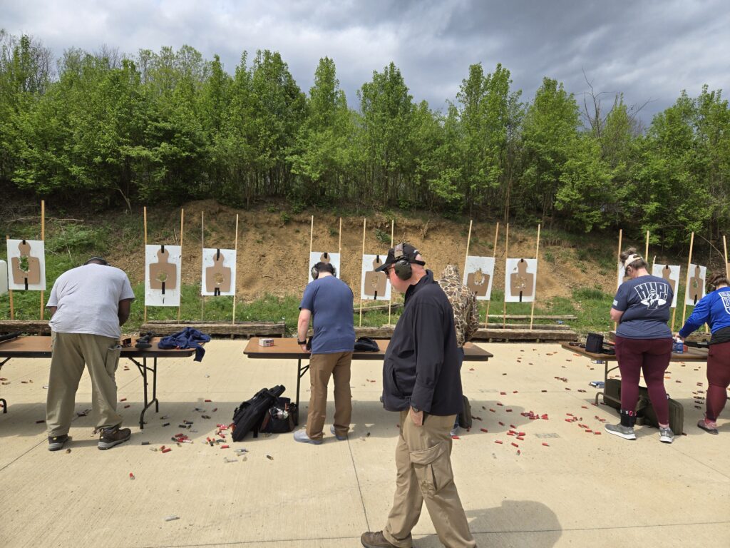 Rangemaster Defensive Shotgun Course