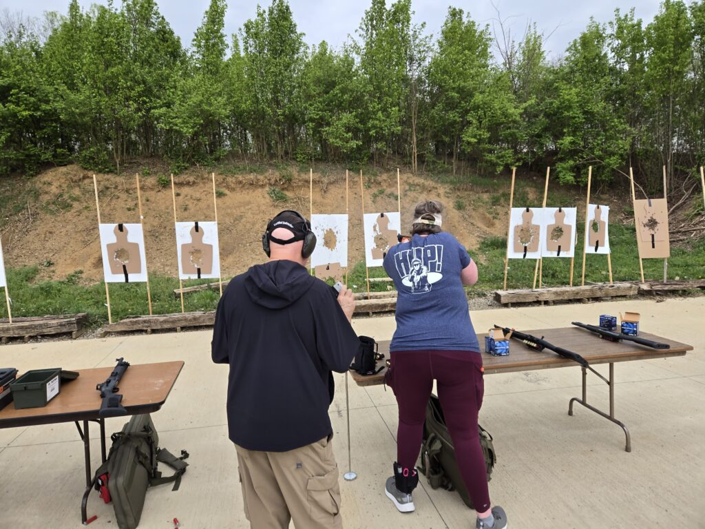 Rangemaster Defensive Shotgun Course