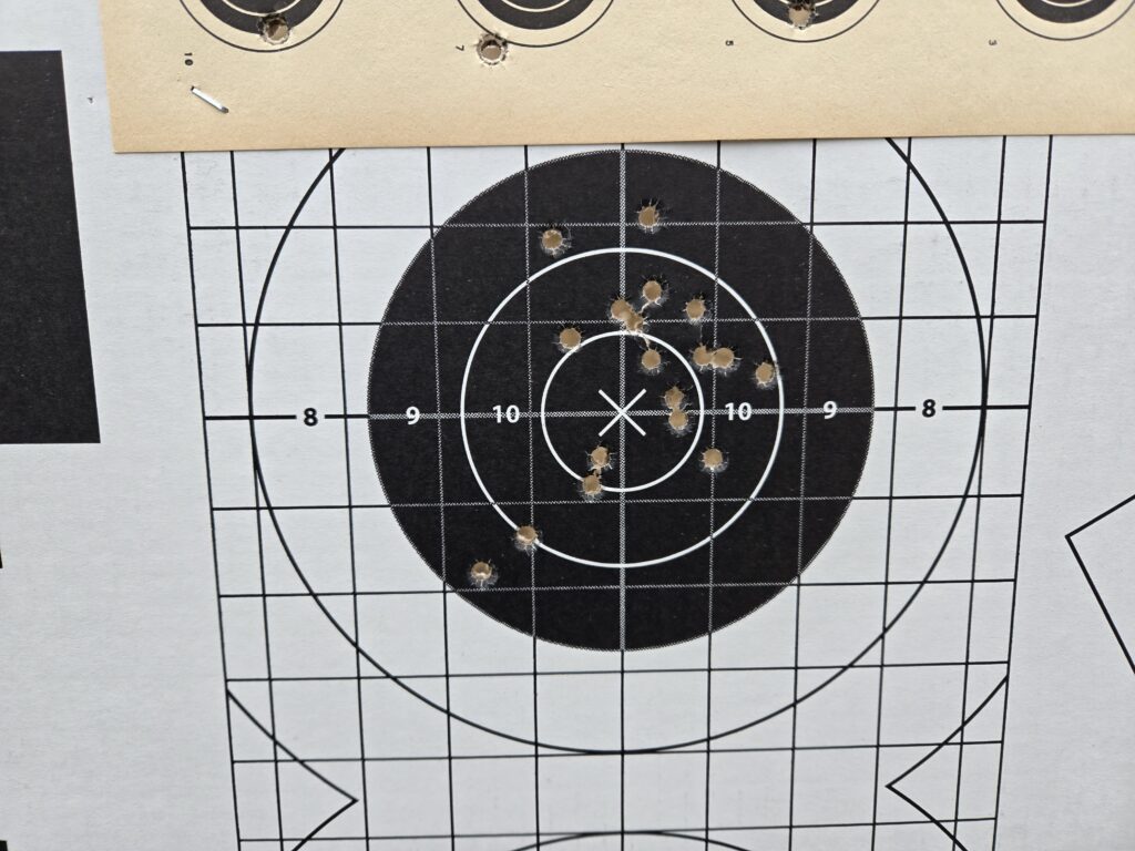 manurhin MR73 costa ludus revolver chris super test