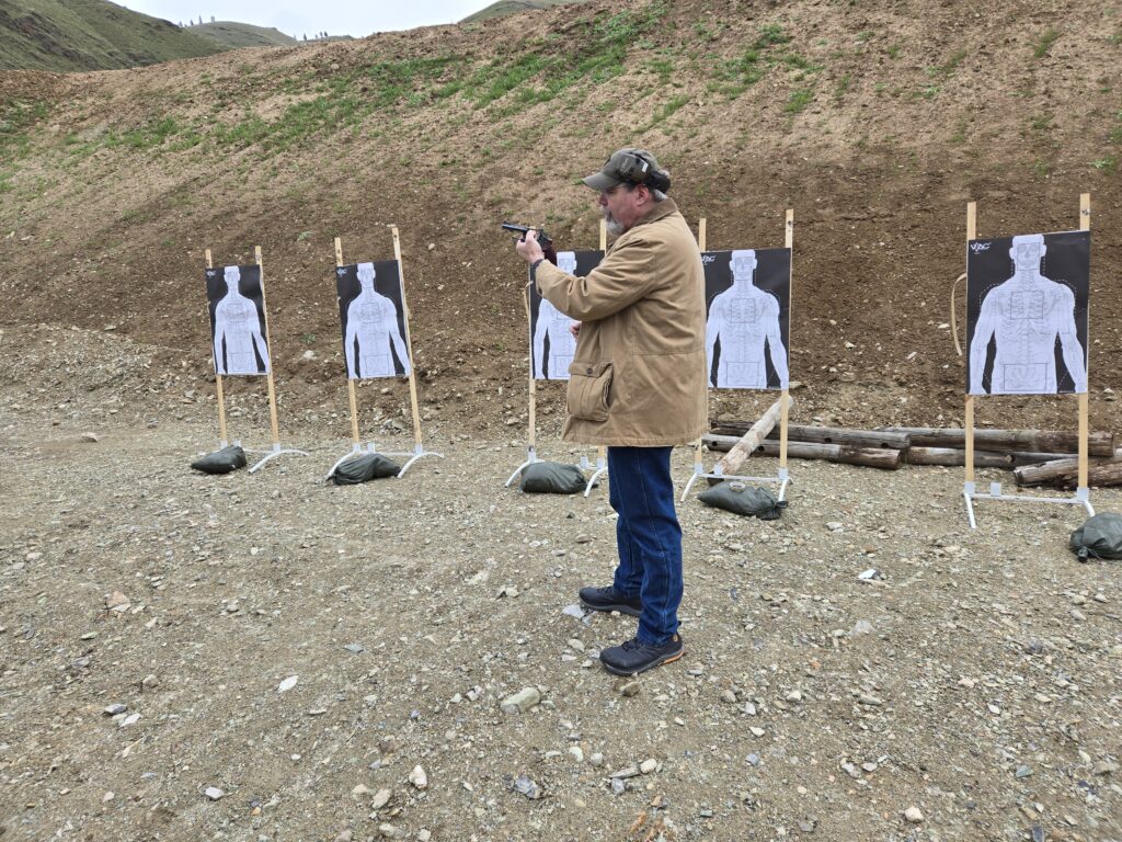 manurhin MR73 costa ludus revolver chris