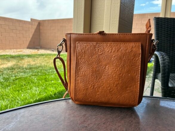GTM Boho Mini Cross Body