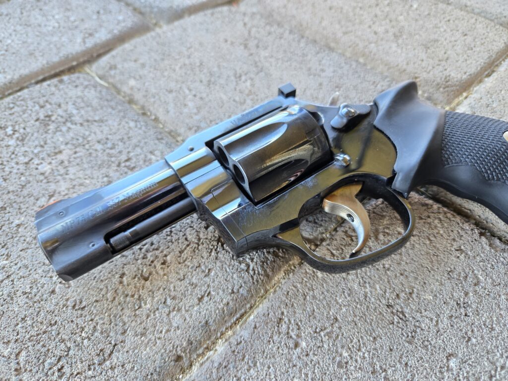 Manurhin MR73