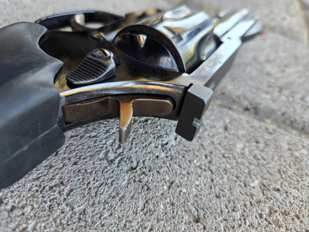 Manurhin MR73