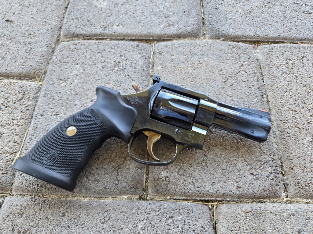 Manurhin MR73