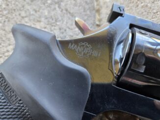 Manurhin MR73