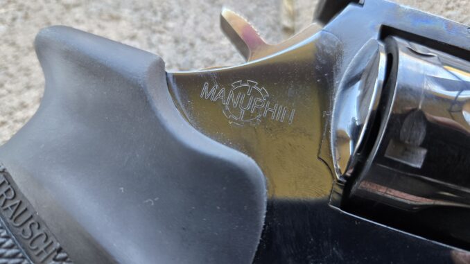Manurhin MR73