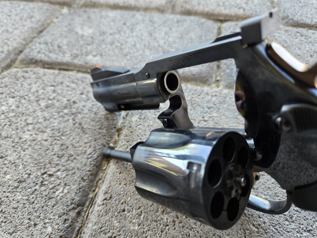 Manurhin MR73
