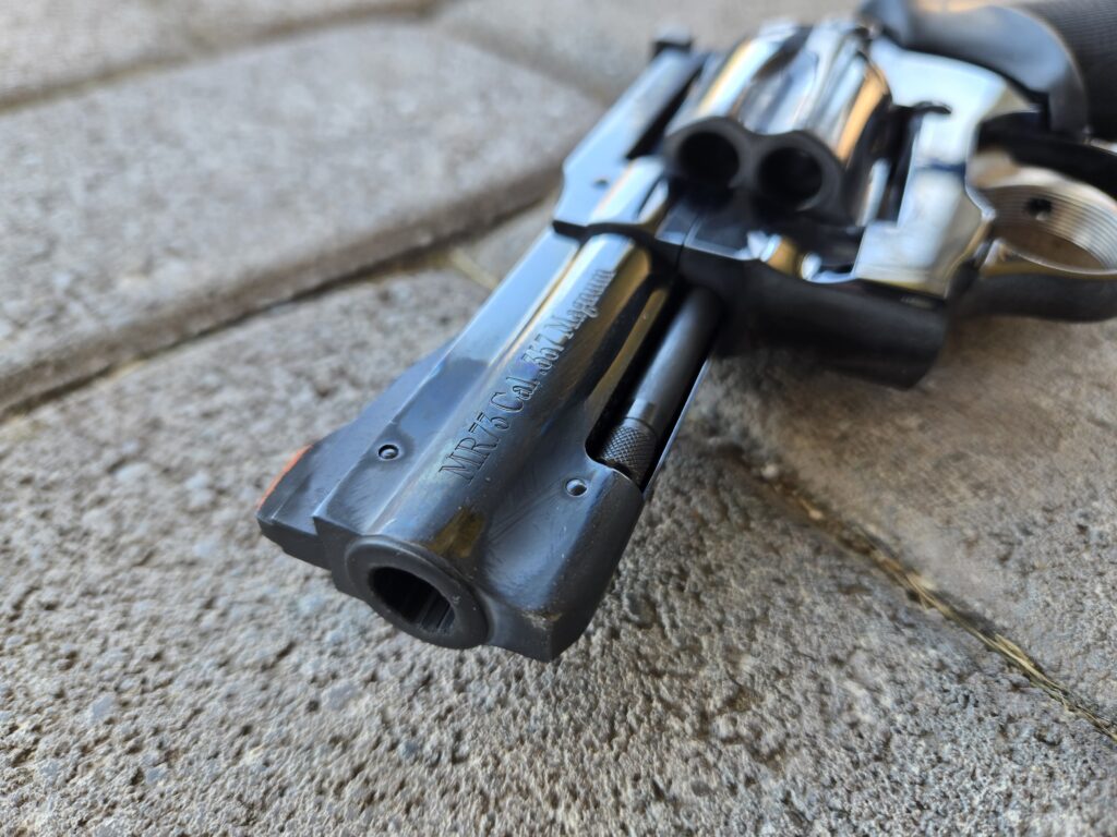 Manurhin MR73