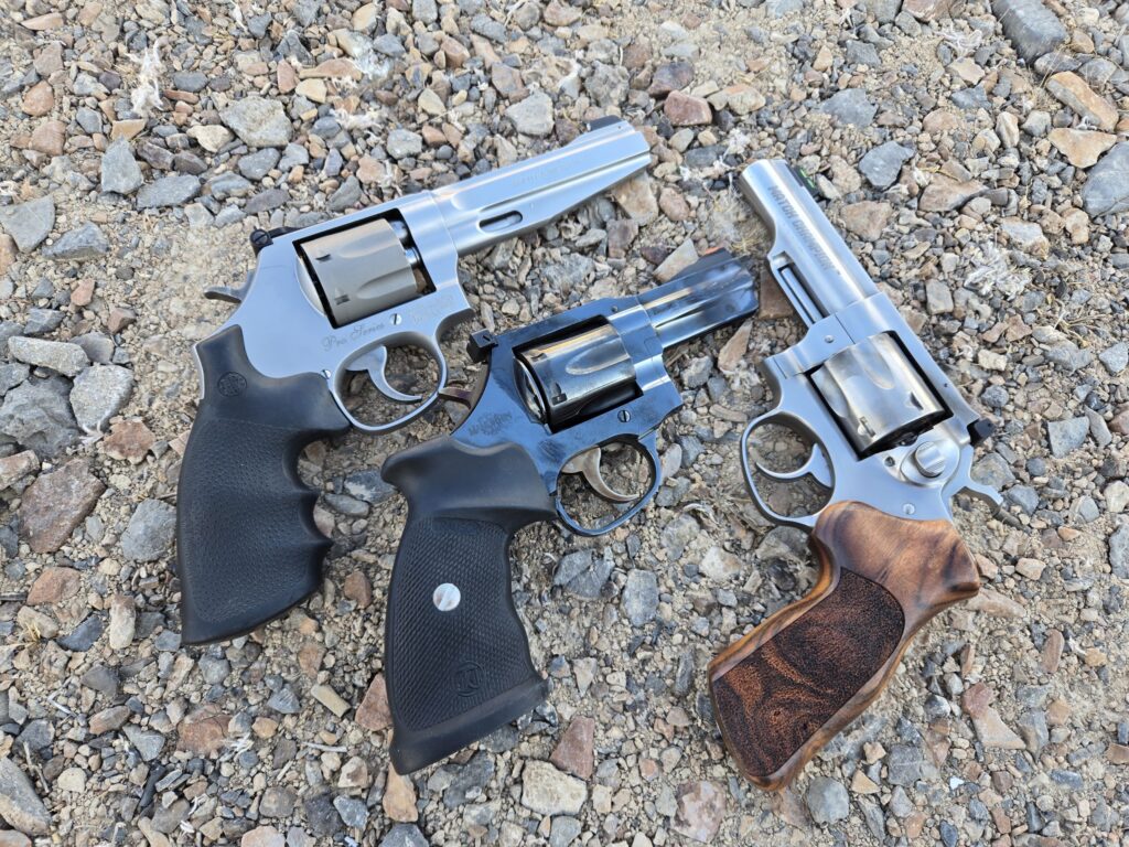 icore revolvers 