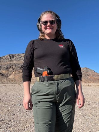 Range ready