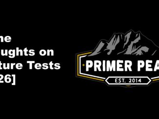 thoughts on torture tests