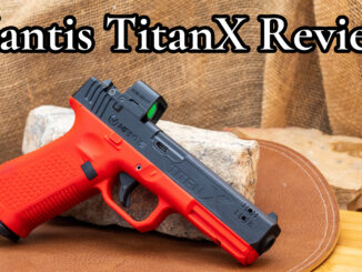 Mantis TitanX Review Featured Image