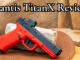 Mantis TitanX Review Featured Image