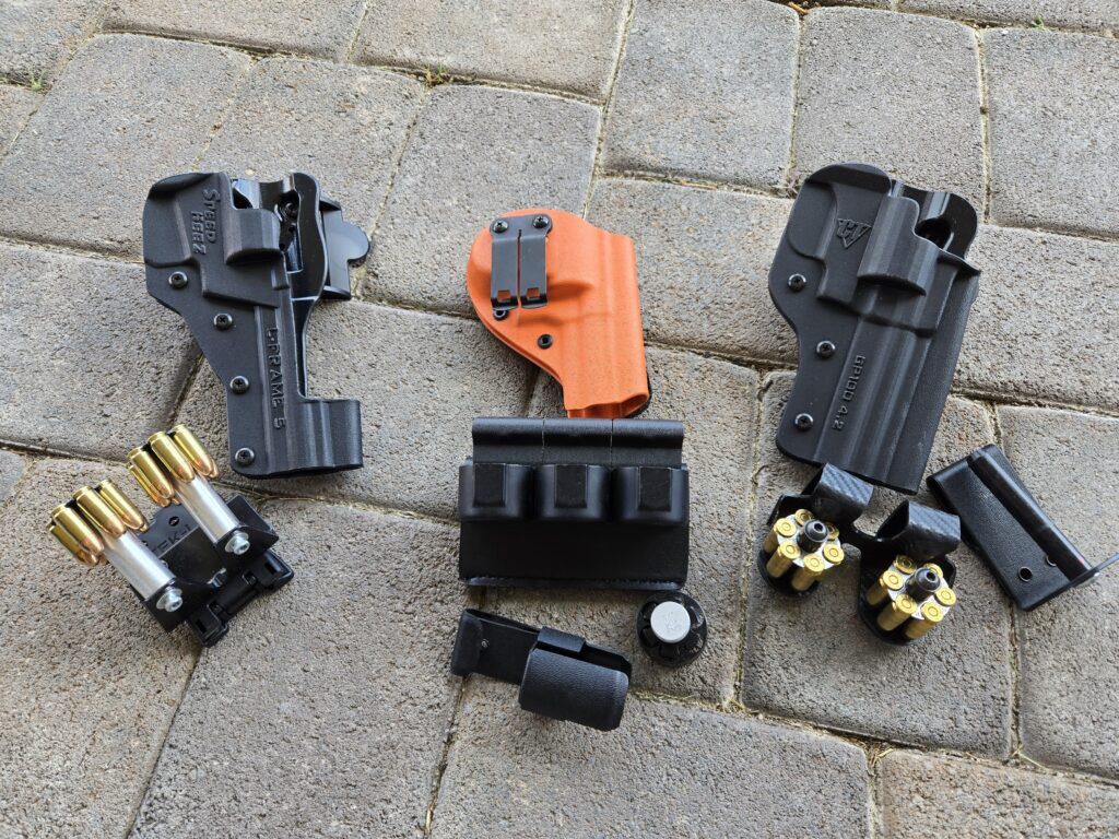 icore revolver competition 
