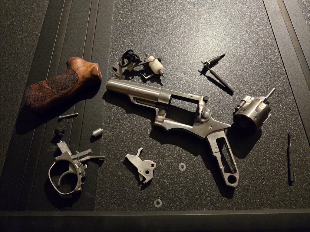 Revolver ICORE GP100 Match Champion 10mm