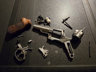 Revolver ICORE GP100 Match Champion 10mm