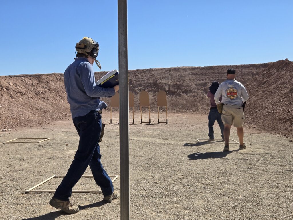 icore revolver competition 