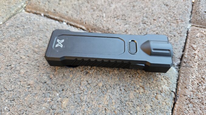 Modlite Noxon Anark Flashlight
