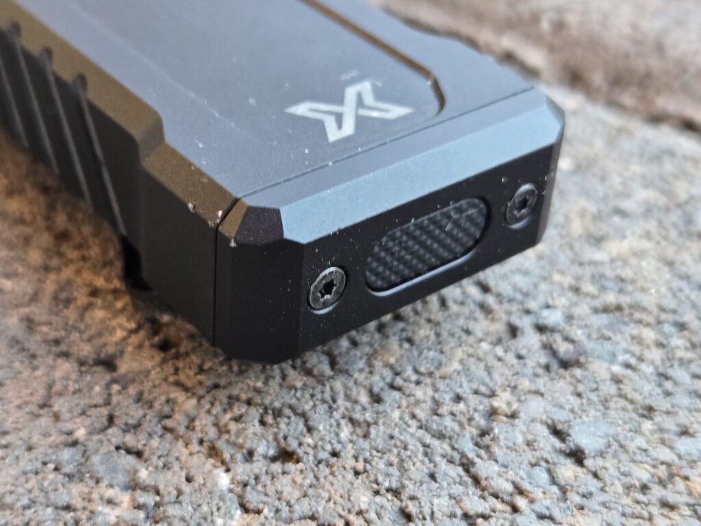 Modlite Noxon Anark Flashlight