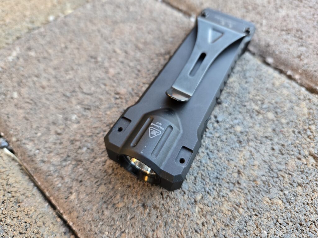 Modlite Noxon Anark Flashlight