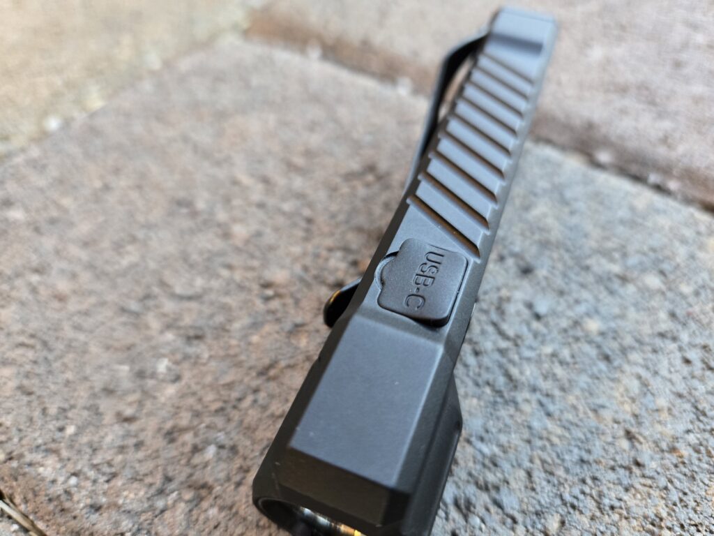 Modlite Noxon Anark Flashlight