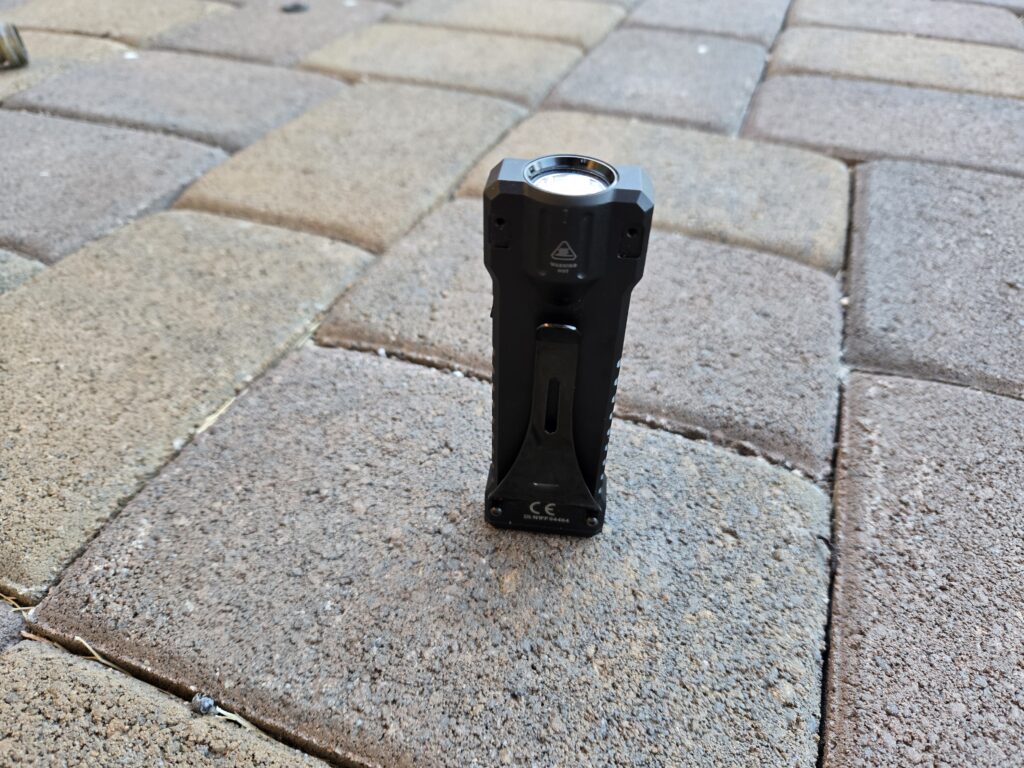 Modlite Noxon Anark Flashlight