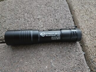 Streamlight MegaStream Flashlight handheld light