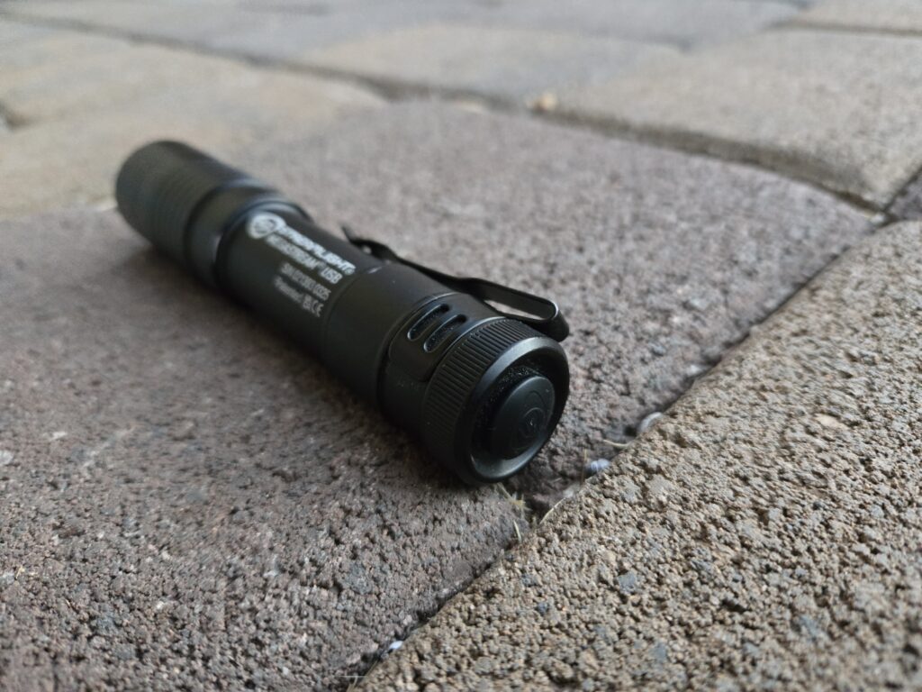 Streamlight MegaStream Flashlight handheld light