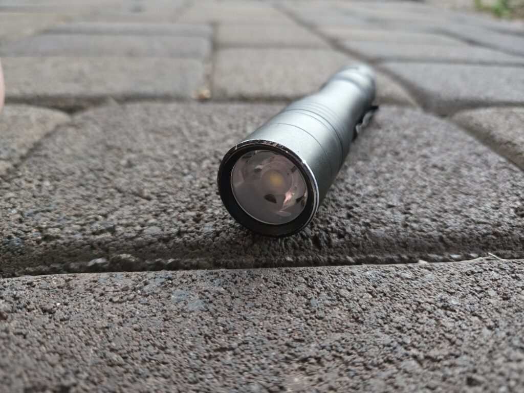 Streamlight MegaStream Flashlight handheld light