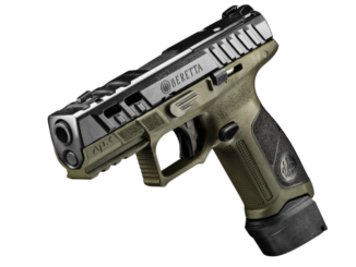 Beretta APX A1 Ported 2