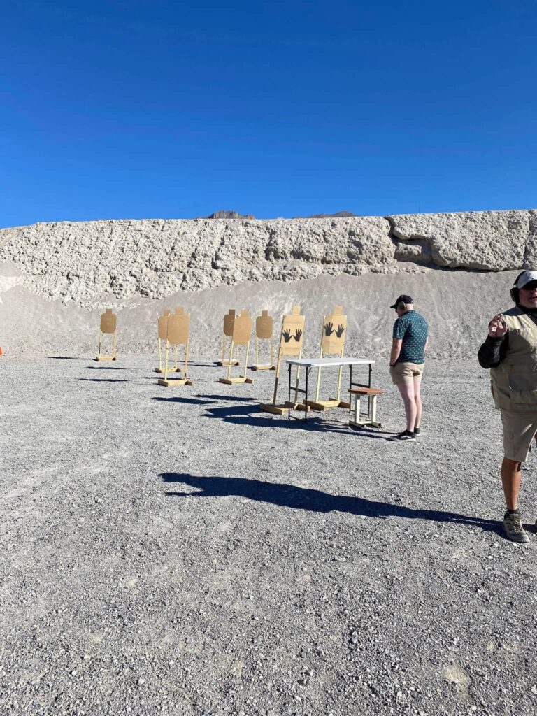 pros and cons of IDPA