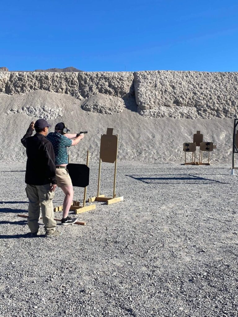 pros and cons of IDPA