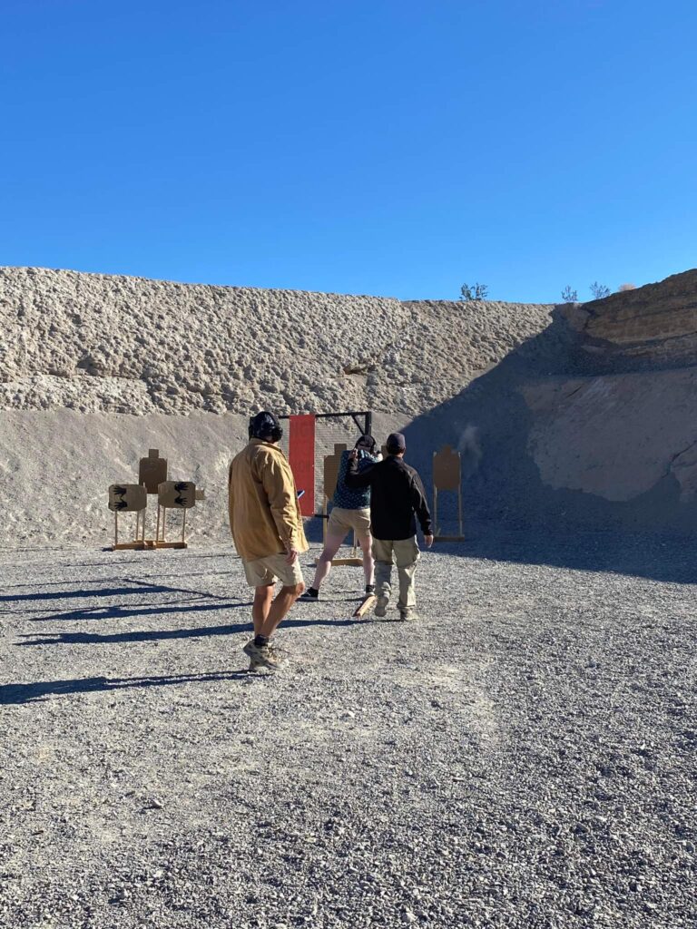 pros and cons of IDPA
