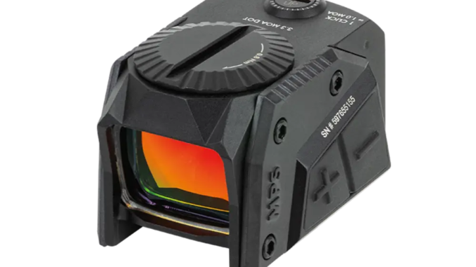 steiner mps 2 red dot