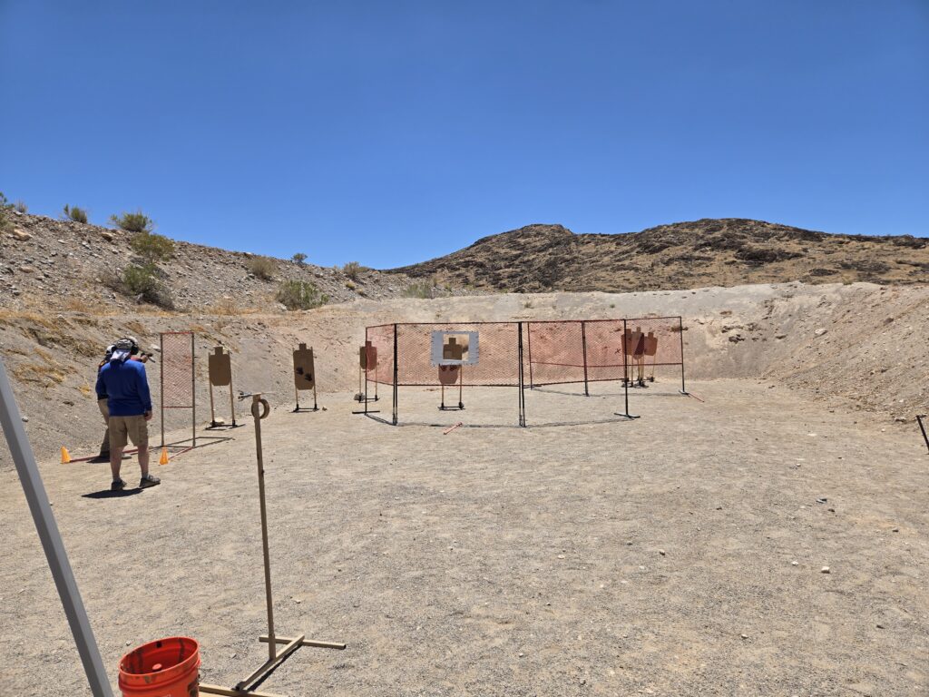 pros and cons of IDPA
