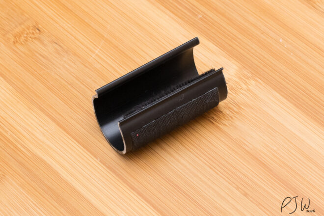 The Burr Clamp 1 