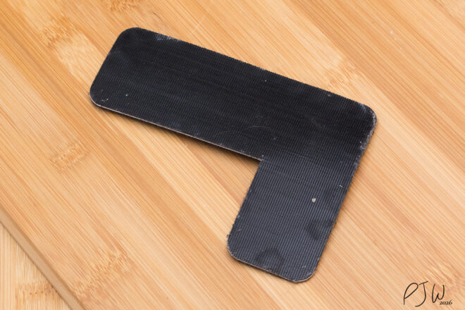 The Burr Stick 1 